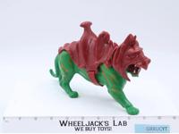 Battle Cat 100% Complete He-Man Masters of the Universe MOTU 1981 Mattel Vintage