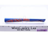 Bruno Sammartino The Living Legend Original Poster 1985 WWF LJN Wrestling UNUSED