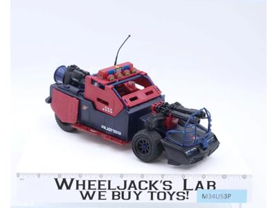 Thunder Machine 100% Complete 1986 GI Joe Hasbro Vehicle Vintage