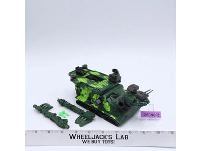 Ram Fist Spearhead Command Vehicle 100% Mega Force 1989 Kenner Action Vehicle