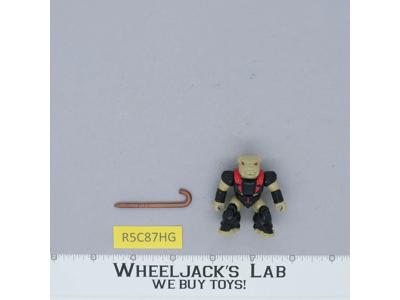 #51  Bludgeoning bulldog 100% Complete Battle Beasts 1987 Hasbro Takara Figure