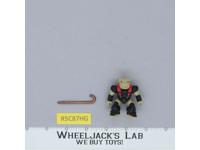 #51  Bludgeoning bulldog 100% Complete Battle Beasts 1987 Hasbro Takara Figure