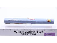 Ted Arcidi Original Poster 1985 WWF LJN Wrestling Vintage UNUSED