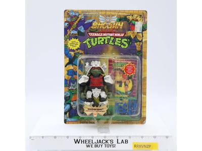 Shogun Raph Teenage Mutant Ninja Turtles Shogun Ninja 1994 Playmates NEW MOSC