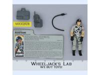 Mainframe V1 100% Complete G.I. Joe 1986 Hasbro Vintage Action Figure
