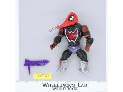 Mosquitor 100% Complete He-Man Masters of the Universe MOTU 1987 Mattel Vintage
