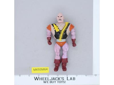 Kadray 1983 Blackstar Galoob Vintage Action Figure