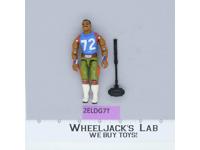 The Fridge V1 100% Complete G.I. Joe 1986 Hasbro Vintage Action Figure