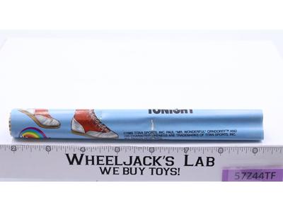 Paul "Mr. Wonderful" Orndorff Original Poster 1985 WWF LJN Wrestling UNUSED