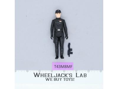 Imperial Commander 100% Complete ESB Star Wars 1980 Kenner Vintage NO REPRO