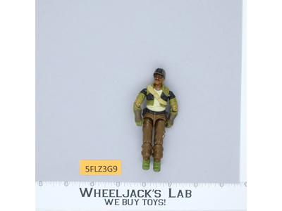 Alpine V1 G.I. Joe 1985 Hasbro Vintage Action Figure