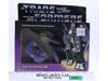 Skywarp G1 Transformers Hasbro Action Figure NEW TAPE SEALED MISB NO COLOR BREAK