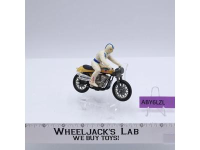 Evel Knievel Precision Miniatures Stunt Cycle Ideal 1976 Vintage Action Figure