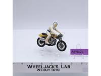 Evel Knievel Precision Miniatures Stunt Cycle Ideal 1976 Vintage Action Figure