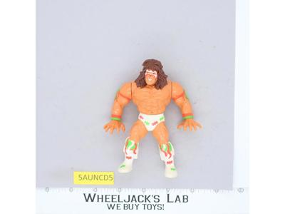 Ultimate Warrior WWF WWE Hasbro Wrestling 1991 Titan Sports Vintage Figure