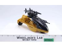Darklon's Evader 100% Complete GI Joe 1989 Hasbro Vintage Action Figure Vehicle