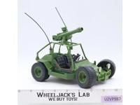 A.W.E. Striker G.I. Joe 1985 Hasbro Vintage Action Figure Vehicle
