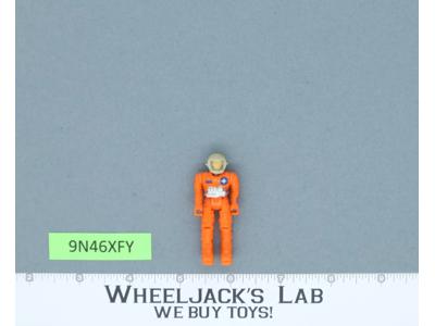Capt. Pete Yablonsky Starcom 1986 Coleco Vintage Action Figure