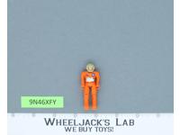 Capt. Pete Yablonsky Starcom 1986 Coleco Vintage Action Figure