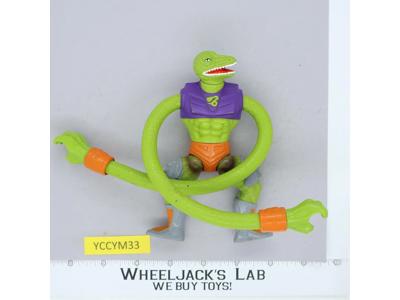 Sssqueeze He-Man Masters of the Universe MOTU 1987 Mattel Vintage Action Figure
