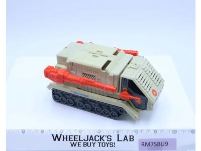 Skyroller Starcom 1988 Coleco Vintage Action Figure Vehicle
