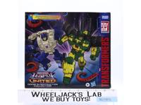 Decepticon Bludgeon & Rukus Transformers Legacy United 2024 Hasbro NEW SEALED