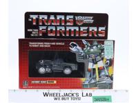 Hound G1 Transformers 1985 Hasbro Vintage Action Figure MISB NO COLOR BREAK