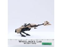 Speeder Bike 100% Complete Star Wars ROTJ 1983 Kenner Action Figure Vehicle