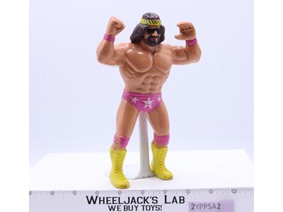 Macho Man 1986 WWF LJN Titan Sports 8" Vintage Wrestling Superstars