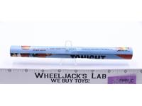 Rowdy Roddy Piper Original Poster 12x7.5 1985 WWF LJN Wrestling Vintage UNUSED