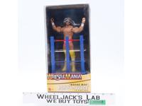 Macho Man Randy Savage in Ring Cart WWE Wrestle Mania 2020 Mattel NEW SEALED