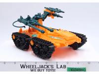 Paralyzer 100% Complete GI Joe 1991 Hasbro Vintage Action Figure Vehicle