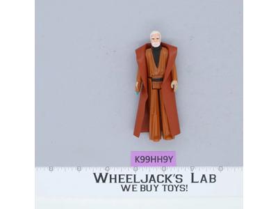 Ben Obi-Wan Kenobi 100% Complete Star Wars 1977 Kenner Figure NO REPRO