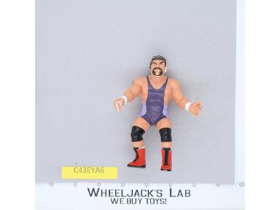 Rick Steiner Wrestling Action Figure WCW 1990 Galoob Vintage