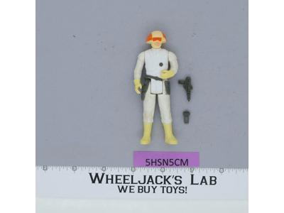 Cloud Car Pilot 100% Complete Star Wars ESB 1981 Kenner Action Figure NO REPRO