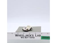 Minispy Mini Spy Dune Buggy AUTOBOT WHITE 100% Complete 1985 G1 Transformers
