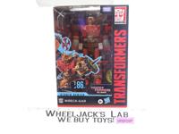 Wreck-Gar 86-09 Transformers Studio Series 2021 Hasbro Action Figure NEW SEALED