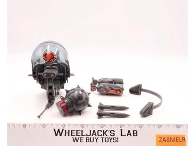 Flight Pod Complete GI Joe TRU Excl. 1997 Hasbro Action Figure Vehicle