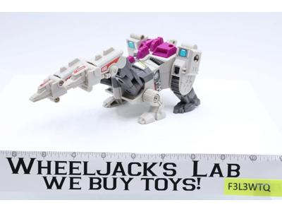 Hun-gurrr Abominus Vintage 1987 G1 Transformers Hasbro Action Figure