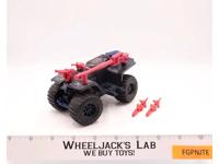 Ferret ATV G.I. Joe 1985 Hasbro Vintage Vehicle Action Figure