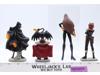 Lot of 4 Space Pirate Captain Harlock Galaxy Express 999 Able Corp. LTD Figures