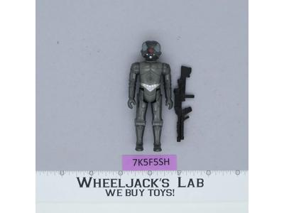 Zuckuss 100% Complete Star Wars 1982 ESB Vintage Kenner Figure NO REPRO