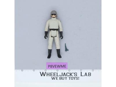 AT-ST Driver 100% Complete TAIWAN Star Wars ROTJ 1984 Kenner Figure NO REPRO
