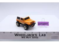 Jeep Renegade 4x4 Stompers 1980's Schaper Vintage Orange MOTOR WORKS!