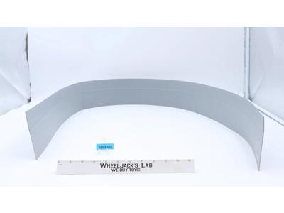 USS Flagg Aircraft Carrier Hull Side Skirt NO REPRO 1985 GI Joe Vintage