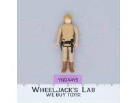 Luke Skywalker Bespin BROWN HAIR Star Wars 1980 Vintage Kenner Action Figure