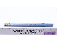 Ricky The Dragon Steamboat Original Poster 12x7.5 1985 WWF LJN Wrestling UNUSED