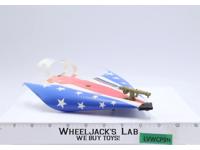 American Flag Air Commandos G.I. Joe 1991 Hasbro Vintage Vehicle