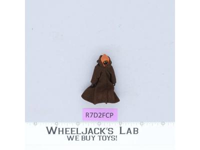 Jawa Star Wars 1977 Kenner Vintage Action Figure