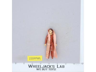 Princess Leia Bespin Star Wars ESB Vintage Kenner 1980 Action Figure NO REPRO